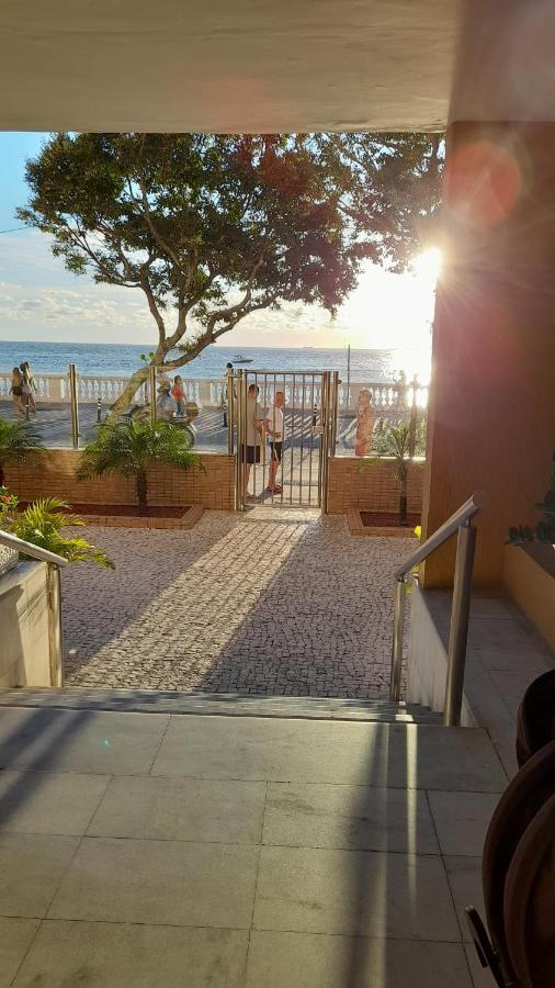 Apto A Passos Do Farol Da Barra Salvador de Bahía Exterior foto