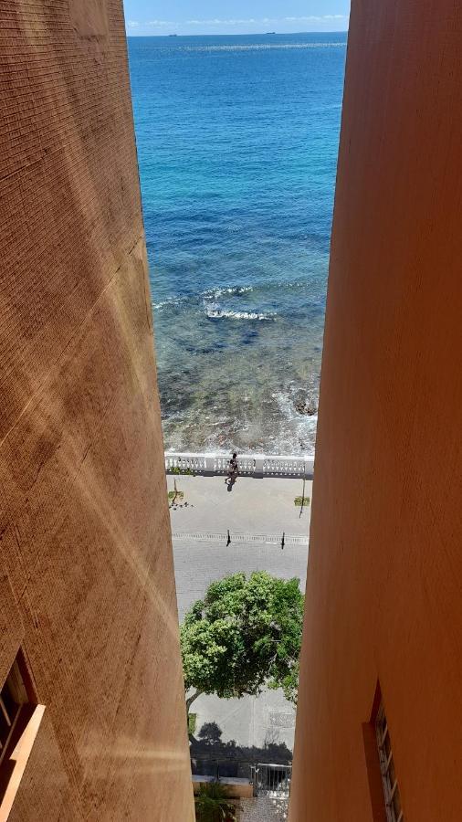 Apto A Passos Do Farol Da Barra Salvador de Bahía Exterior foto